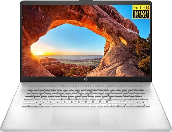 HP 2022 Newest 17 Laptop