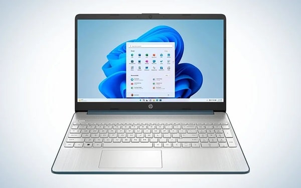 HP 2023 15.6 inch HD Lightweight Laptop