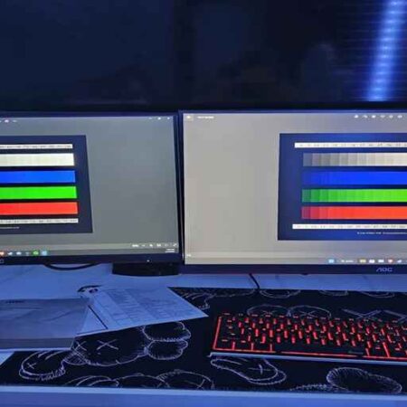How To Resolve Monitor Color Problems