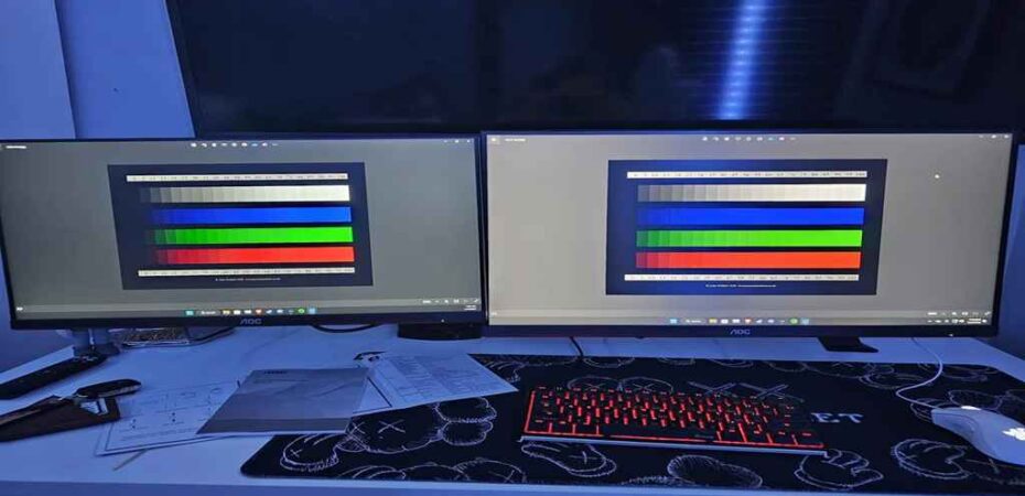 How To Resolve Monitor Color Problems
