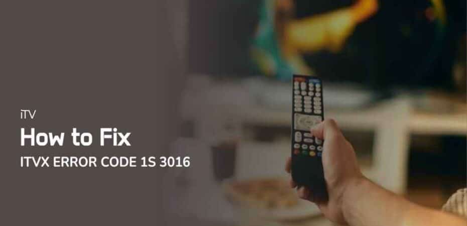 How to Fix ITVX Error Code 01-01 in USA (Quick Guide)