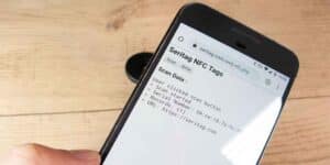 How to Fix ‘No Supported App for this NFC Tag’ Error