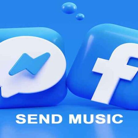 How to Send an MP3 on Facebook
