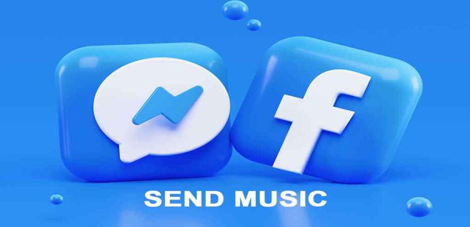 How to Send an MP3 on Facebook