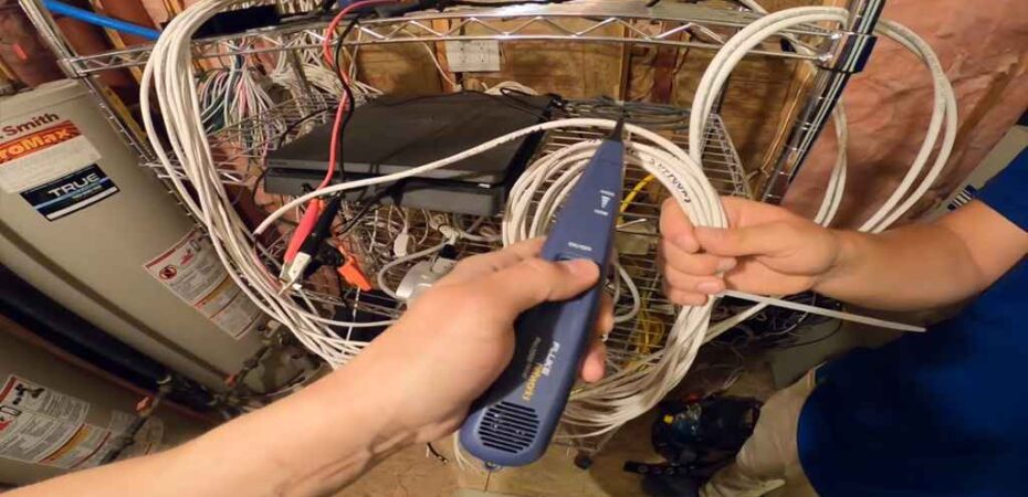 How to Use a Cable Toner