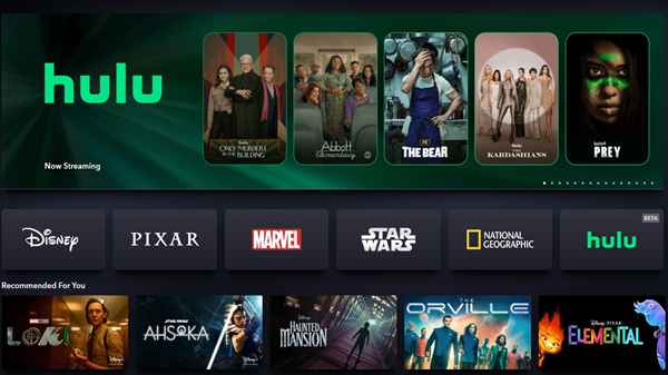 Hulu: A Hub of Diverse Entertainment