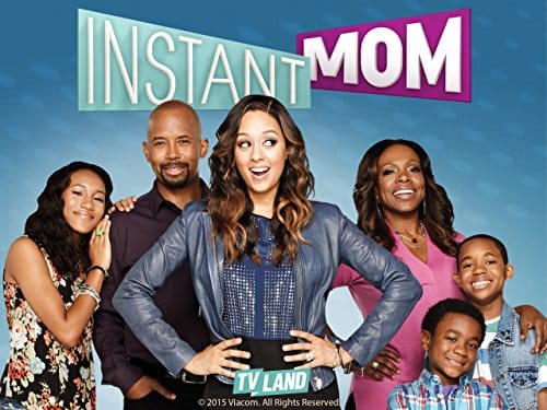 Instant Mom (2013-2015)