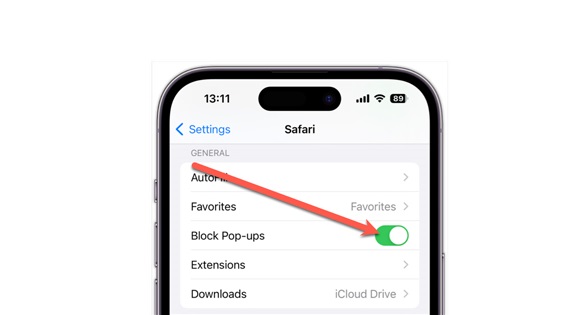 The Connection Between Pop-Up Blocking and Receiptify