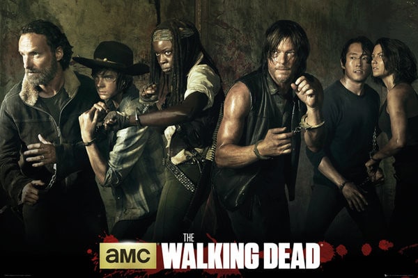 The Walking Dead (2014-2015)