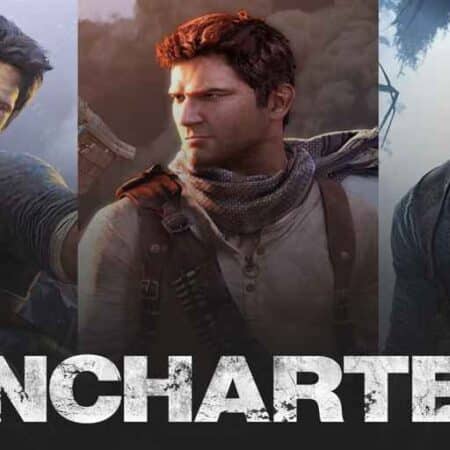 Uncharted Collection PS4 Torrent