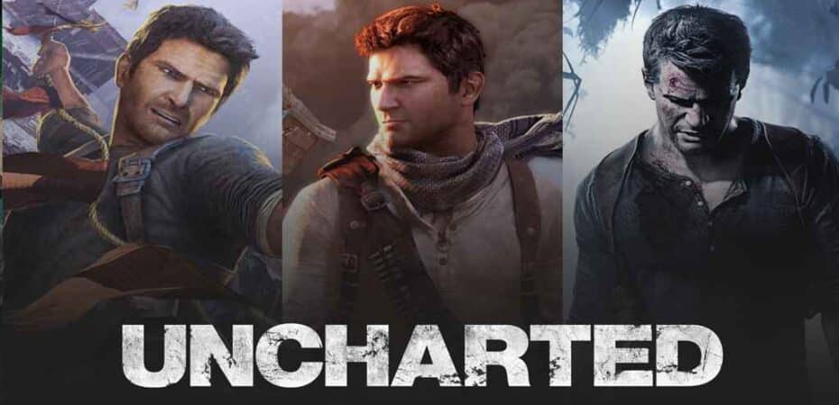 Uncharted Collection PS4 Torrent