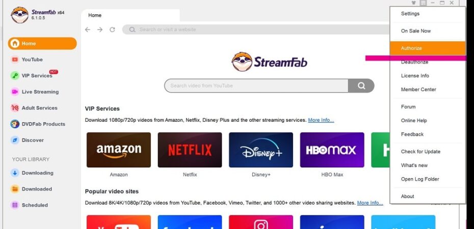 What is StreamFab Fanza Downloader? How-to guide for beginners