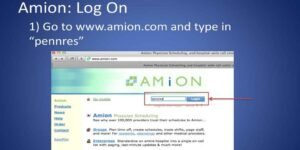 Amion.com Login