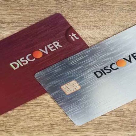 Discover.com Activate my New Card Online