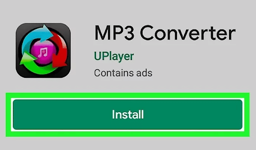 How to Convert Music Files to MP3 on Android