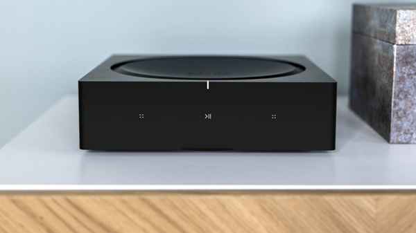 Introduction Unveiling the Sonos Amp