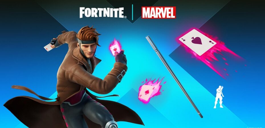 New X-Men Skins May Be in Store for Fortnite
