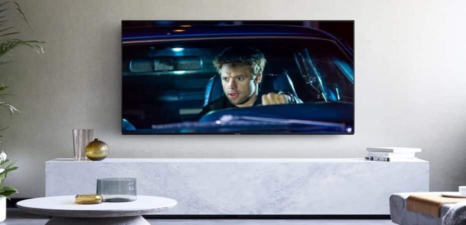 Panasonic HZ1000 OLED 4K TV review