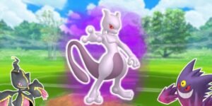 Pokemon Go Players Criticize Big Shadow Mewto’s Raid Restriction  