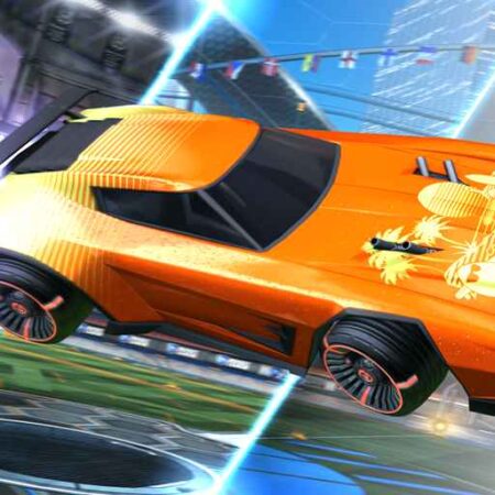 Rocket League Activating Link Code for Your Primary Account