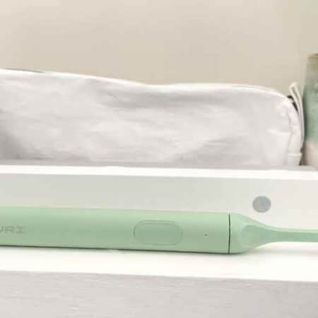 Suri Sustainable Sonic Toothbrush review