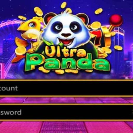 Ultra Panda Login
