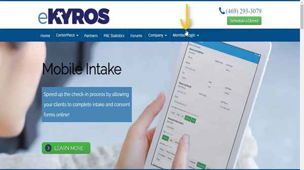 Understanding Ekyros Login A Gateway to Efficiency