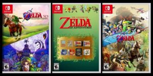 Zelda Remasters to Cash in on the Original Switch