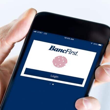 BancFirst Login